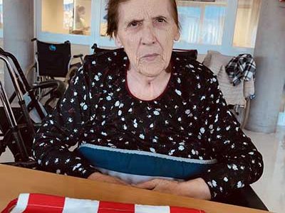 Navidades 2022 en la Residencia de mayores Txurdinagabarri