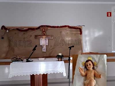 Navidades 2022 en la Residencia de mayores Txurdinagabarri