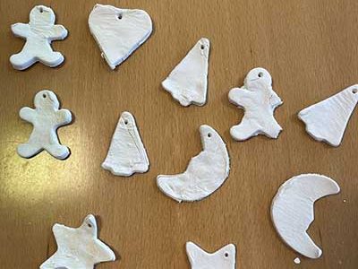 Navidades 2022 en la Residencia de mayores Txurdinagabarri