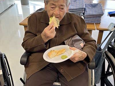 Navidades 2022 en la Residencia de mayores Txurdinagabarri