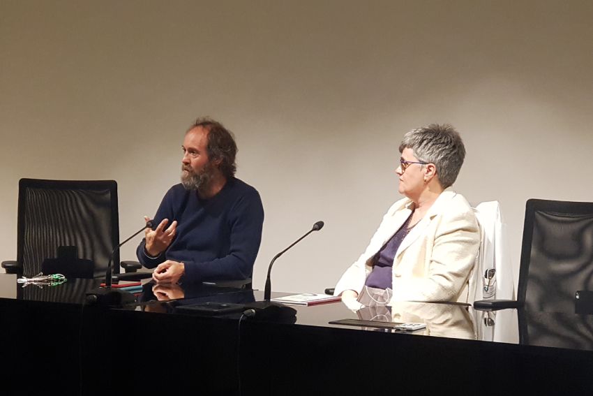 San Benito Menniren astea: Omenaldia Juan Carlos Irizarri, Elkarrekin Bila-ri eta langileei San Benito Menniren astea: Omenaldia Juan Carlos Irizarri, Elkarrekin Bila-ri eta langileei
