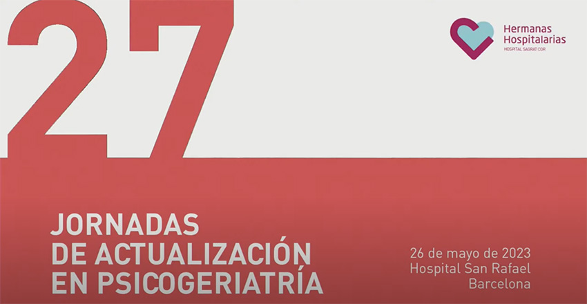 Min kronikoak lau aldiz ere handitzen du depresioa izateko arriskua adinekoengan Vídeo de las 27 Jornadas de Actualización en Psicogeriatria