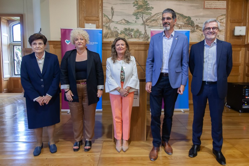 125. urteurrena hasteko ekitaldiak agerian utzi du erakundeekin eta euskal gizartearekin dugun konpromisoa