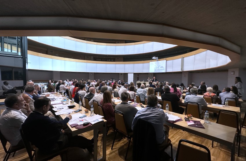 Ahizpa Ospitalarioen Zuzendaritza Kontseiluen VII. Topaketan parte hartu dugu Ahizpa Ospitalarioen Zuzendaritza Kontseiluen VII. Topaketan parte hartu dugu