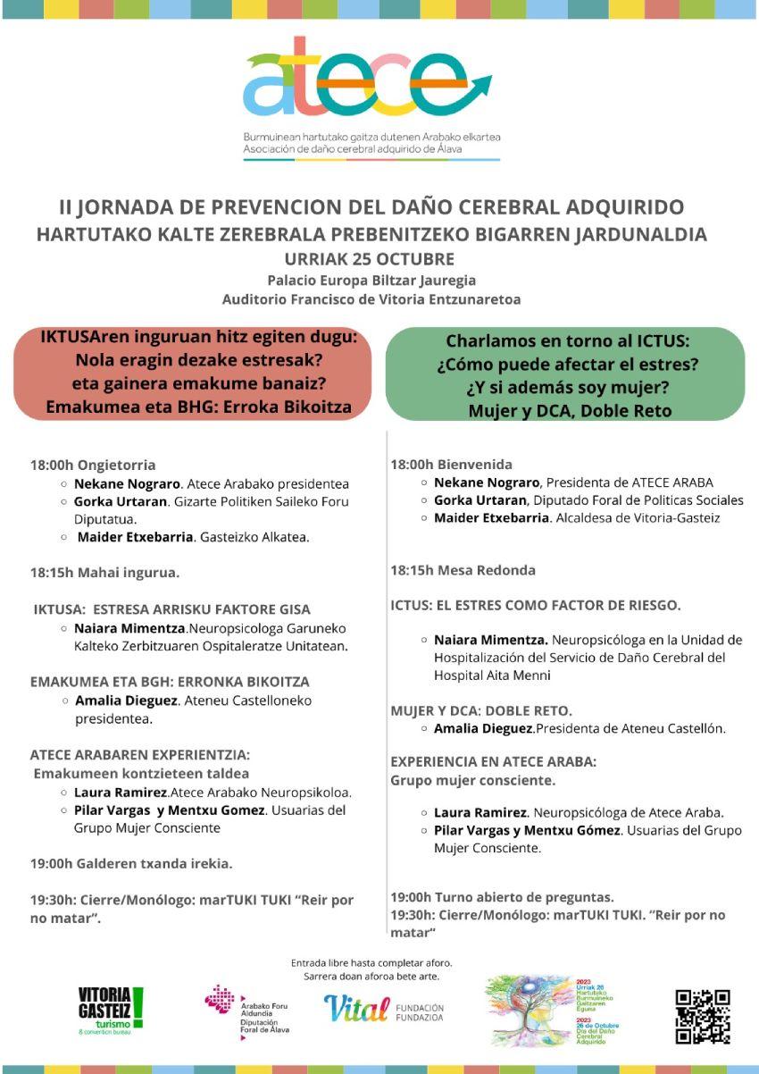 Organizamos junto con ATECE el ya tradicional concierto de apoyo a las personas con DCA Organizamos junto con ATECE el ya tradicional concierto de apoyo a las personas con DCA