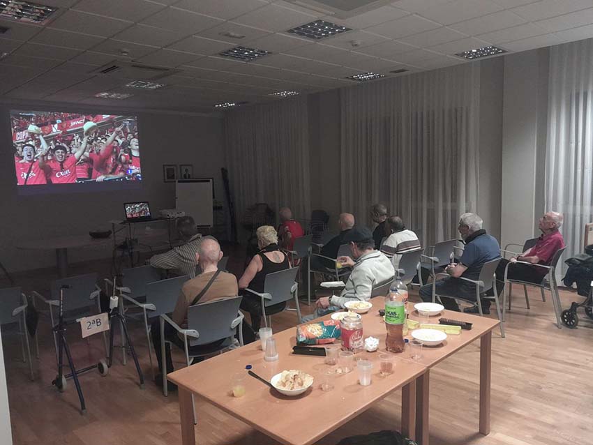 ¡Athletic! ¡Athletic! ¡Geuria!